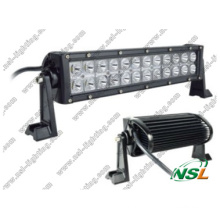 72W LED Light Bar off Road SUV Jeep Offroads Boat Worklight for Truck